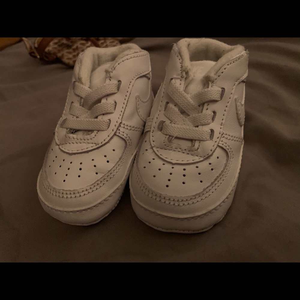 Baby Air Force ones